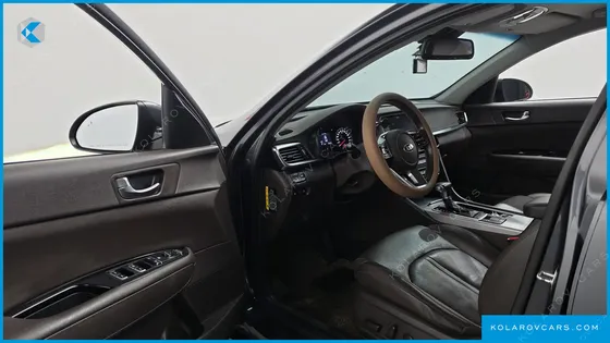 KIA K5 NOBLESSE