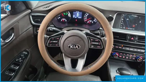 KIA K5 NOBLESSE