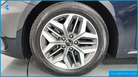 KIA K5 NOBLESSE