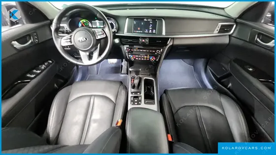 KIA K5 NOBLESSE