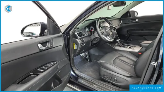 KIA K5 NOBLESSE