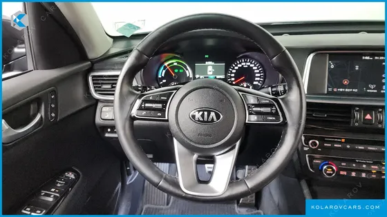 KIA K5 NOBLESSE