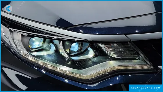 KIA K5 NOBLESSE