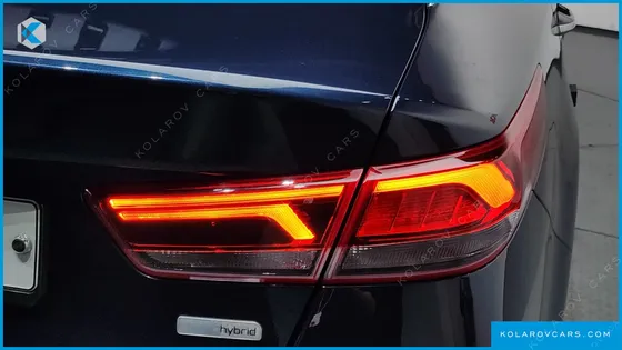 KIA K5 NOBLESSE