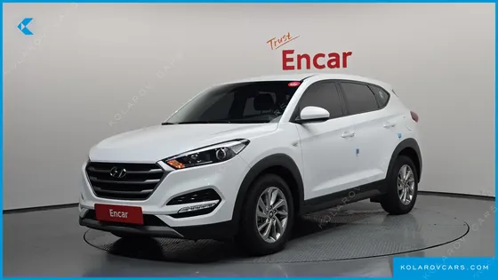 HYUNDAI TUCSON DIESEL 2.0 2WD