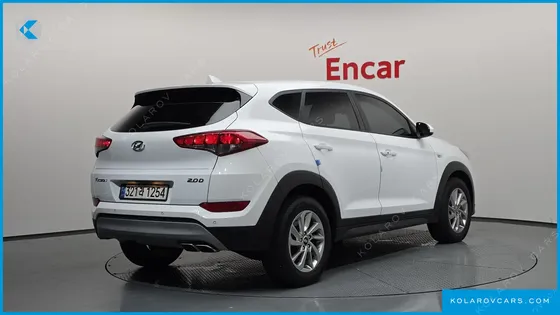 HYUNDAI TUCSON DIESEL 2.0 2WD