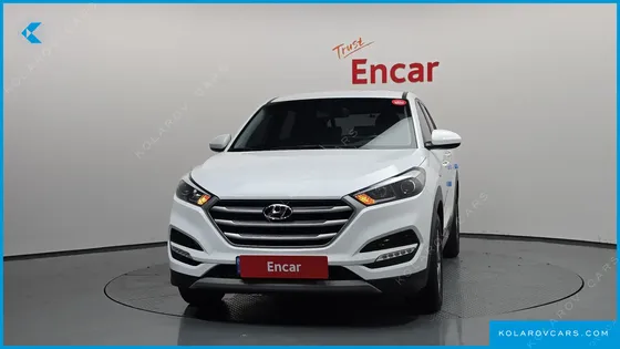 HYUNDAI TUCSON DIESEL 2.0 2WD