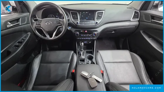 HYUNDAI TUCSON DIESEL 2.0 2WD