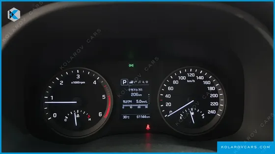 HYUNDAI TUCSON DIESEL 2.0 2WD