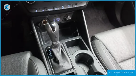 HYUNDAI TUCSON DIESEL 2.0 2WD