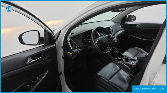 HYUNDAI TUCSON DIESEL 2.0 2WD
