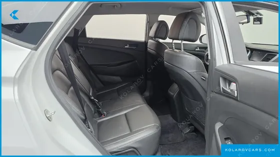 HYUNDAI TUCSON DIESEL 2.0 2WD