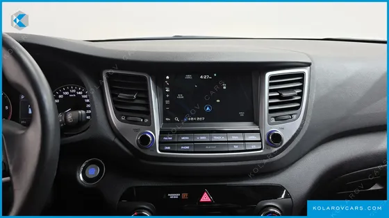HYUNDAI TUCSON DIESEL 2.0 2WD