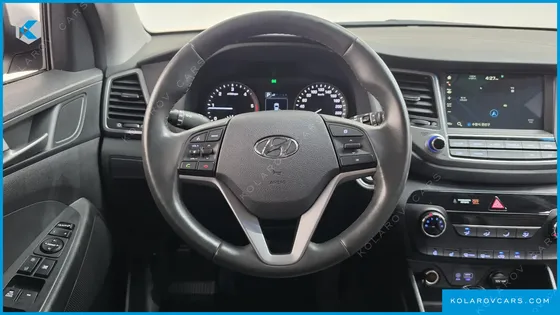 HYUNDAI TUCSON DIESEL 2.0 2WD