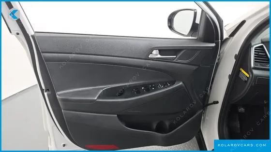 HYUNDAI TUCSON DIESEL 2.0 2WD