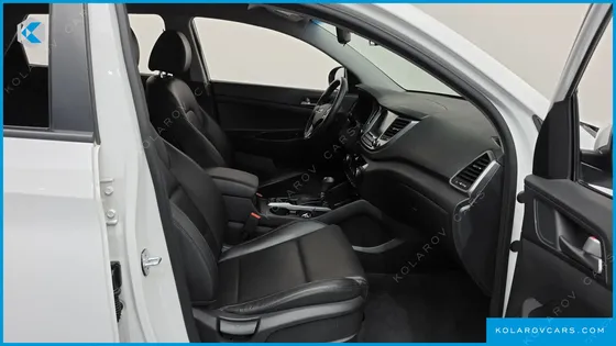 HYUNDAI TUCSON DIESEL 2.0 2WD