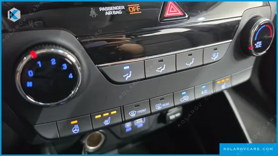 HYUNDAI TUCSON DIESEL 2.0 2WD