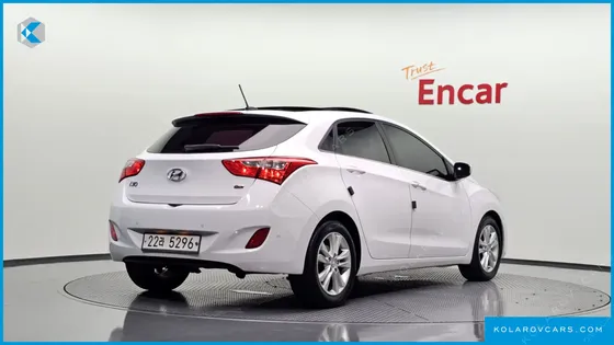 HYUNDAI I30 1.6 GDI PYL