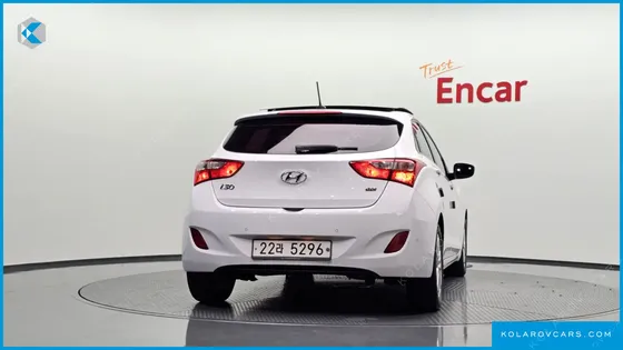 HYUNDAI I30 1.6 GDI PYL