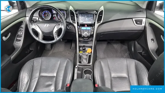 HYUNDAI I30 1.6 GDI PYL