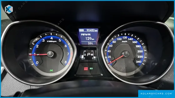 HYUNDAI I30 1.6 GDI PYL