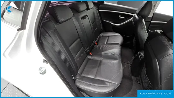 HYUNDAI I30 1.6 GDI PYL