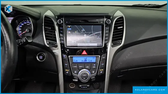HYUNDAI I30 1.6 GDI PYL