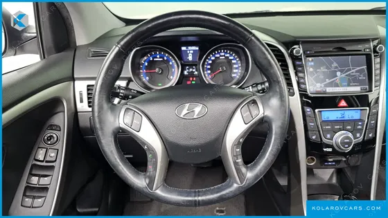 HYUNDAI I30 1.6 GDI PYL