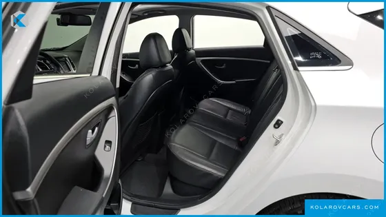HYUNDAI I30 1.6 GDI PYL