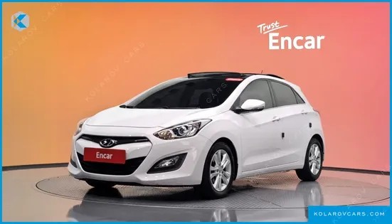 HYUNDAI I30 1.6 GDI PYL