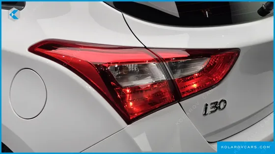 HYUNDAI I30 1.6 GDI PYL