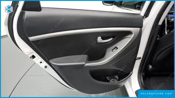HYUNDAI I30 1.6 GDI PYL
