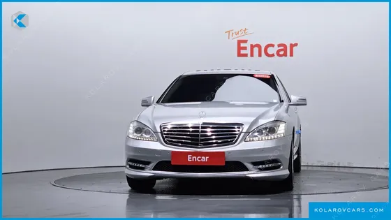 MERCEDES S-CLASS S350 CDI