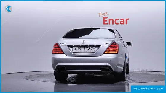 MERCEDES S-CLASS S350 CDI