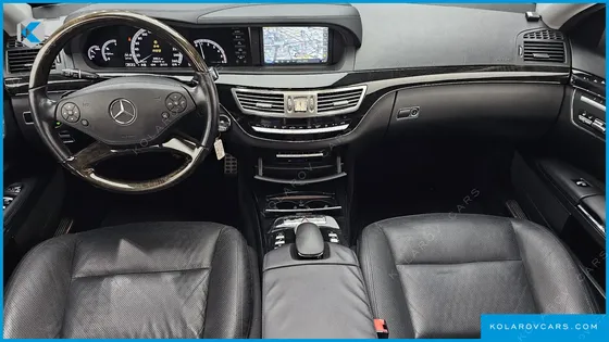 MERCEDES S-CLASS S350 CDI