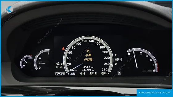 MERCEDES S-CLASS S350 CDI