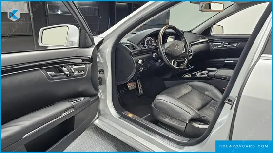 MERCEDES S-CLASS S350 CDI