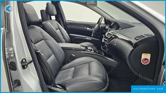 MERCEDES S-CLASS S350 CDI