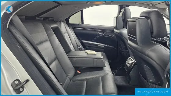 MERCEDES S-CLASS S350 CDI