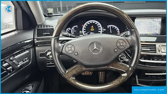 MERCEDES S-CLASS S350 CDI