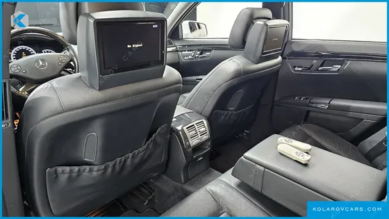 MERCEDES S-CLASS S350 CDI