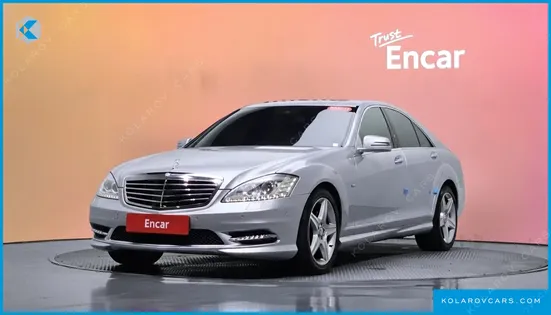 MERCEDES S-CLASS S350 CDI