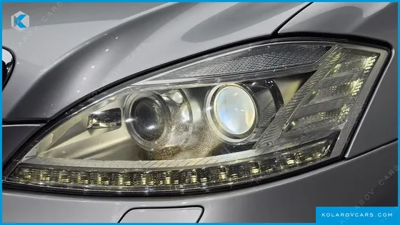 MERCEDES S-CLASS S350 CDI