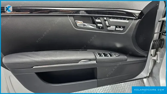 MERCEDES S-CLASS S350 CDI