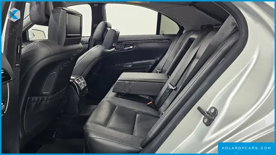 MERCEDES S-CLASS S350 CDI