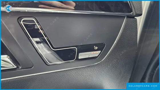 MERCEDES S-CLASS S350 CDI