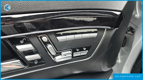 MERCEDES S-CLASS S350 CDI