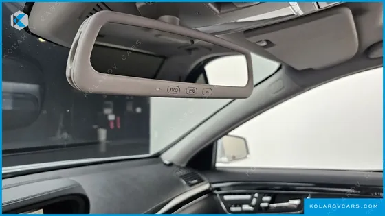 MERCEDES S-CLASS S350 CDI