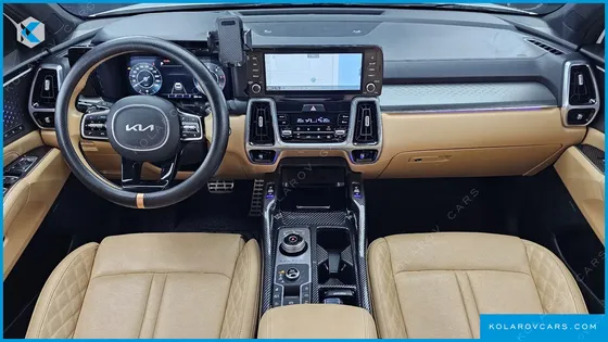 KIA SORENTO DIESEL 2.2 4WD