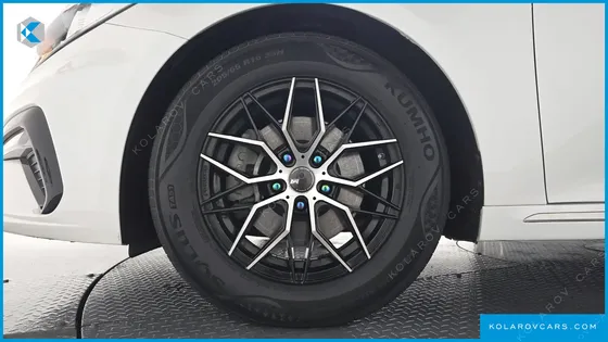 KIA K5 NOBLESSE